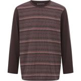 Babista - ALETORRI - Pyjama - Donkerbruin - 100% Katoen