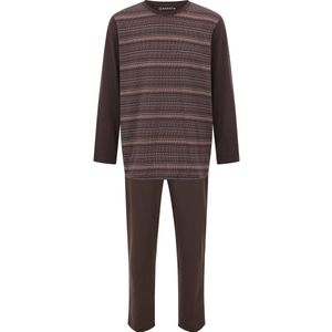 Babista - ALETORRI - Pyjama - Donkerbruin - 100% Katoen