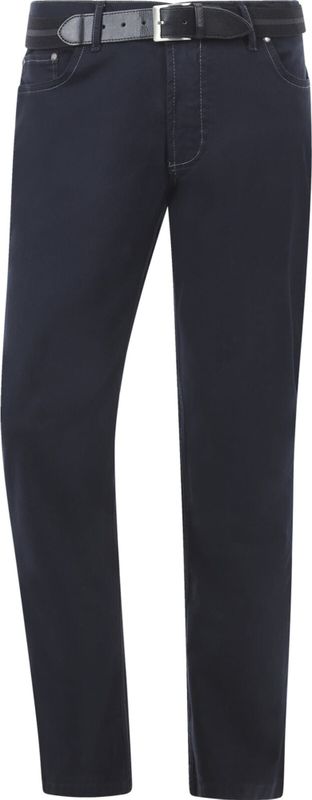 Jan Vanderstorm - TORDEGAN - Broek - Donkerblauw - Lage Taille - 54