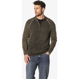 Babista - TILZIANO - Gebreide Trui - Bruin