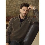 Babista - TILZIANO - Gebreide Trui - Bruin