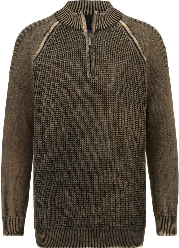 Babista - TILZIANO - Gebreide Trui - Bruin