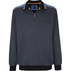 Babista - FIORAVENTO - Sweatshirt - Donkerblauw - Met Borstzak