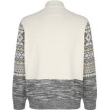 Babista - VARZIRO - Gebreide Trui - Grijs