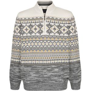 Babista - VARZIRO - Gebreide Trui - Grijs