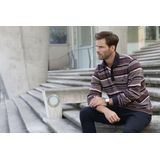 Babista - LUCCAROSA - Sweatshirt - Donkerblauw