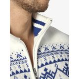 Babista - VARZIRO - Gebreide Trui - Koningsblauw