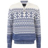 Babista - VARZIRO - Gebreide Trui - Koningsblauw