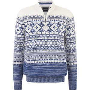 Babista - VARZIRO - Gebreide Trui - Koningsblauw