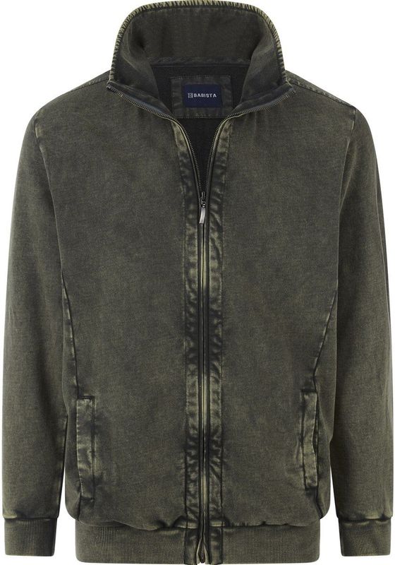 Babista - VERELLO - Sweatvest - Olijf