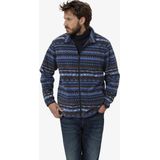 Babista - BELLAZARI - Sweatvest - Donkerblauw - Met Steekzakken