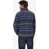 Babista - BELLAZARI - Sweatvest - Donkerblauw - Met Steekzakken