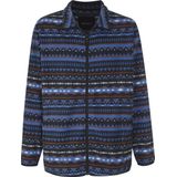 Babista - BELLAZARI - Sweatvest - Donkerblauw - Met Steekzakken