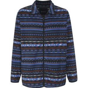 Babista - BELLAZARI - Sweatvest - Donkerblauw - Met Steekzakken