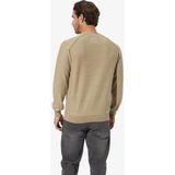 Babista - TESSALINI - Trui - Beige - Fijngebreid - Ronde Halslijn