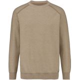 Babista - TESSALINI - Trui - Beige - Fijngebreid - Ronde Halslijn