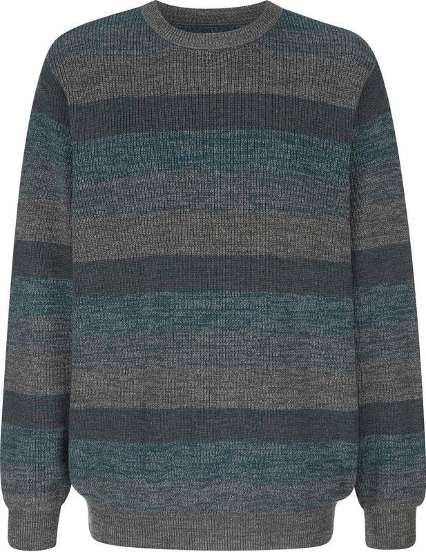 Babista - LUNAVEST - Trui - Grijs - 100% Katoen