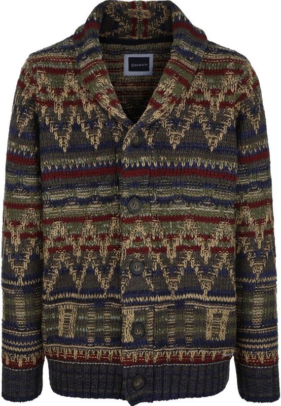 Babista - RALIETTO - Vest - Olijf