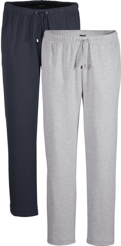 Babista - Freizeithose ROMANZETTI - Vrijetijdsbroek - Zilvergrijs - 2-pack