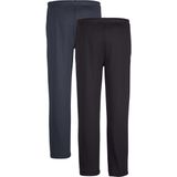 BABISTA - Joggingbroeken - Blauw - Katoen/Polyester - Set van 2