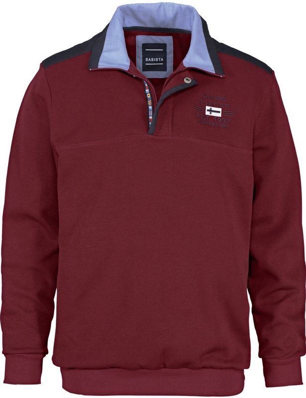 Babista - BELLAVUNTO - Sweatshirt - Rood