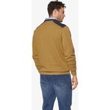 Babista - BELLAVUNTO - Sweatshirt - Donkergeel - 100% Katoen