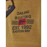 Babista - BELLAVUNTO - Sweatshirt - Donkergeel - 100% Katoen