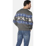 Jan Vanderstorm - TORE - Trui - Grijs