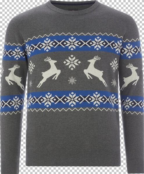 Jan Vanderstorm - TORE - Trui - Grijs