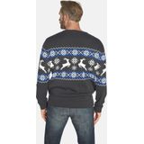 Jan Vanderstorm - TORE - Trui - Grijs