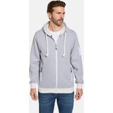 NOLIENZA - Hoodie - Marine - Katoen - Met Capuchon