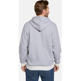 NOLIENZA - Hoodie - Marine - Katoen - Met Capuchon