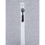 NOLIENZA - Hoodie - Marine - Katoen - Met Capuchon