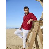 Sweatshirt MODORO - Rood - Sweatshirt