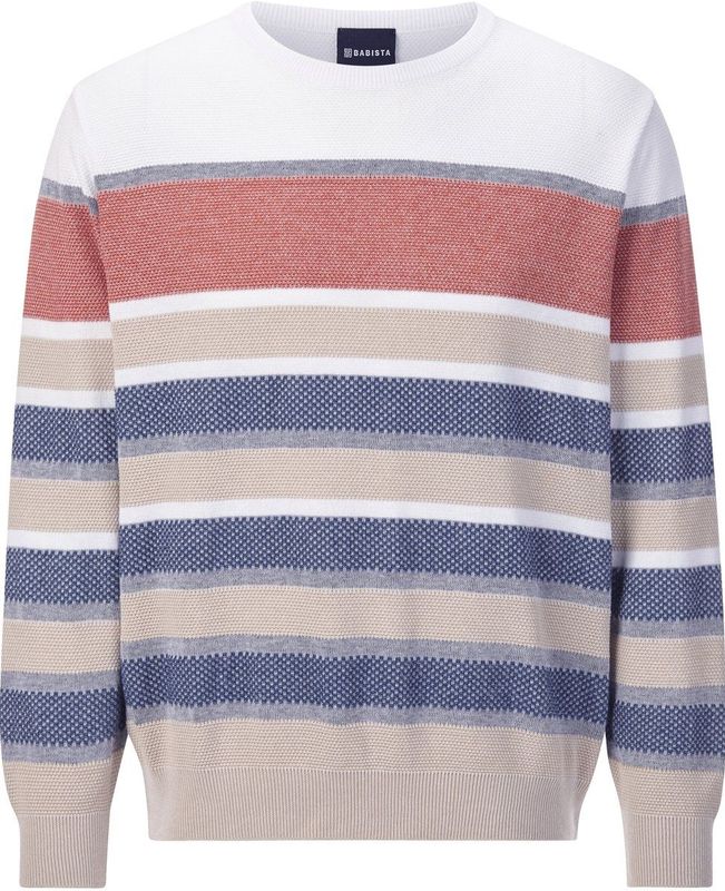 Babista - CARIANETTO - Gebreide Trui - Beige