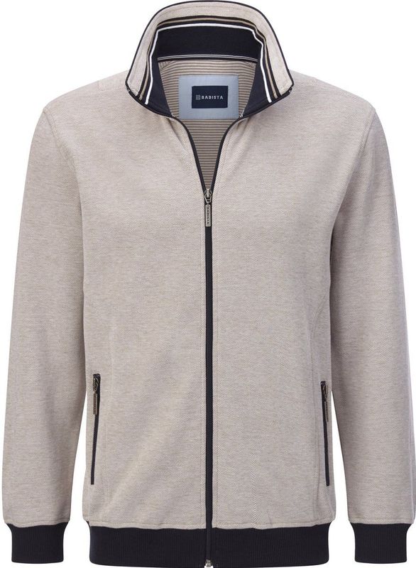 Babista - NOVIELLA - Sweatvest - Beige