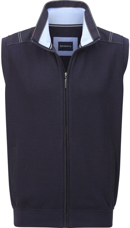 Babista - NUVIANO - Sweatbodywarmer - Donkerblauw