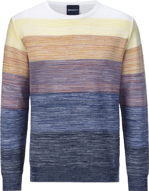 Babista - CARIENO - Trui - Oranje