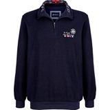 Babista - BELLAVERZI - Sweatshirt - Donkerblauw