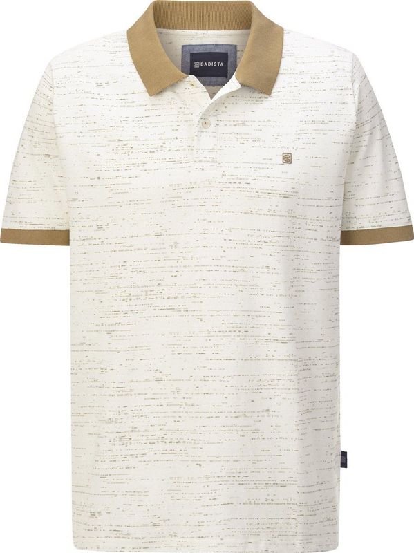 Babista - FARNELLO - Poloshirt - Beige