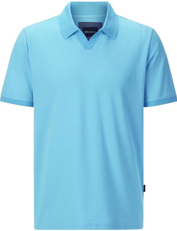 Babista - ELENZIO - Poloshirt - Turquoise