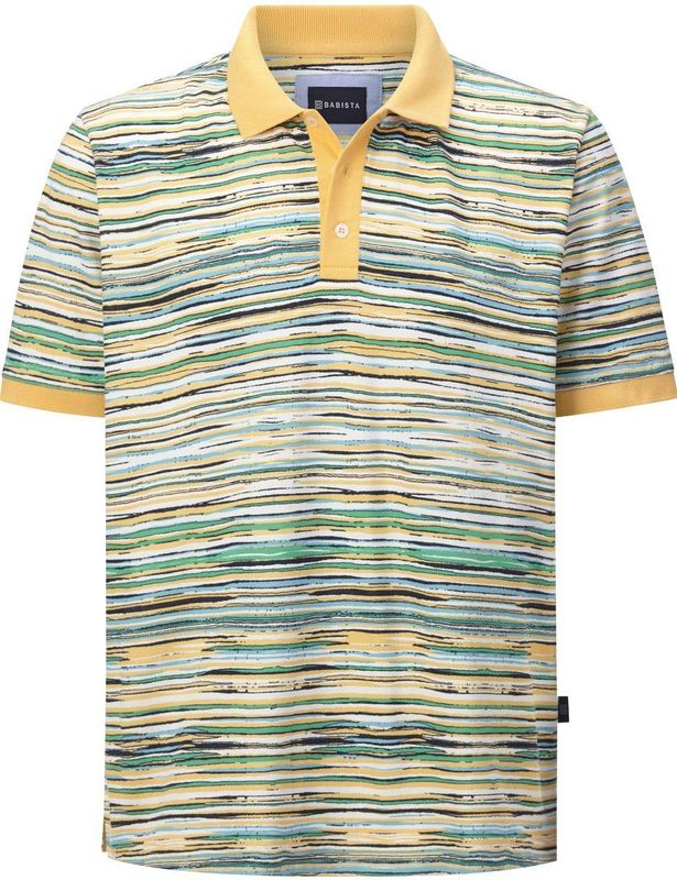 Babista - MONZIO - Poloshirt - Geel