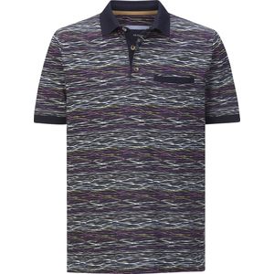 Babista - SILVIANO - Poloshirt - Donkerblauw