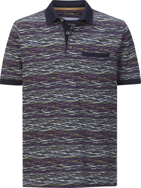 Babista - SILVIANO - Poloshirt - Donkerblauw