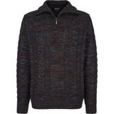 Babista - VENELARI - Trui - Blauw - Merinowol