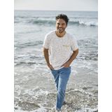 Babista - Oriello - T-shirt - Wit