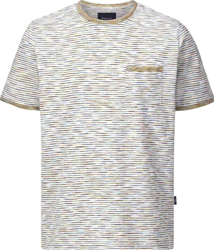 Babista - Oriello - T-shirt - Wit