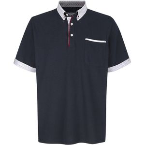 Babista - FIOREZZENTO - Poloshirt - Donkerblauw - Met Borstzak