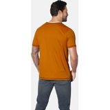 Jan Vanderstorm - HAFTOR - T-shirt - Oranje