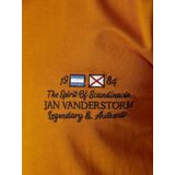 Jan Vanderstorm - HAFTOR - T-shirt - Oranje
